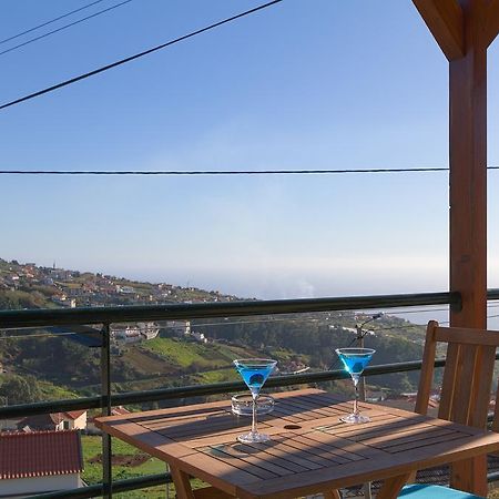 Villa Typical Madeira Orchid House Calheta  Camera foto