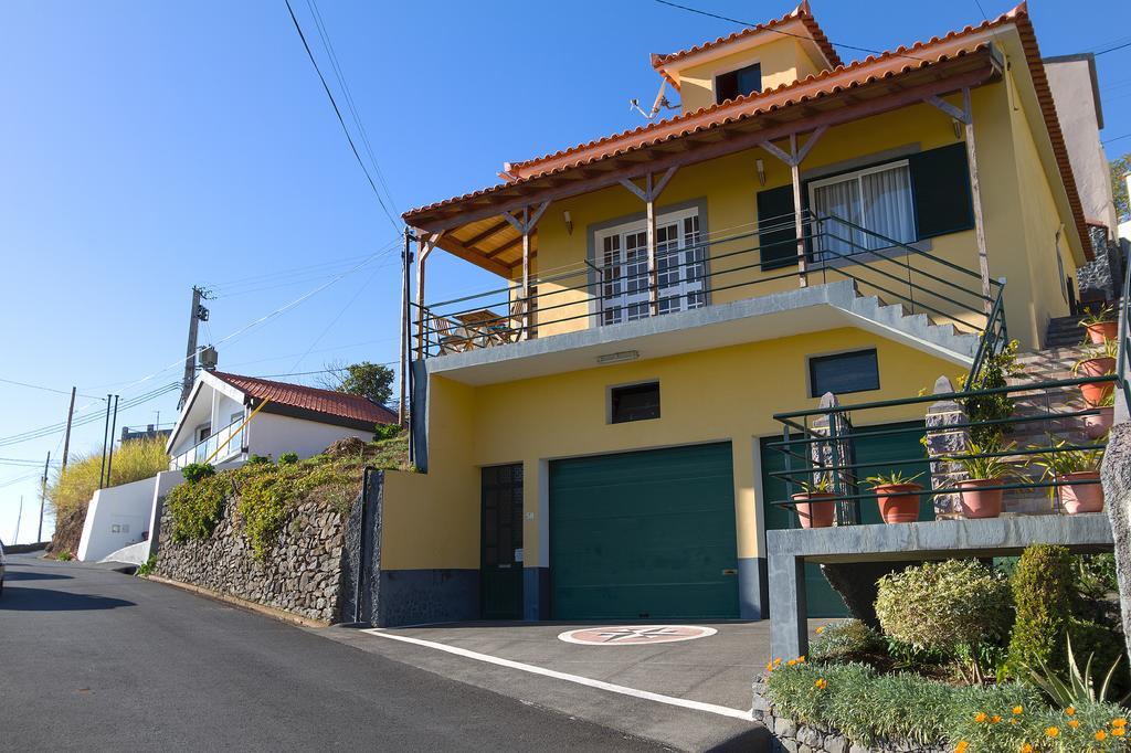 Villa Typical Madeira Orchid House Calheta  Esterno foto